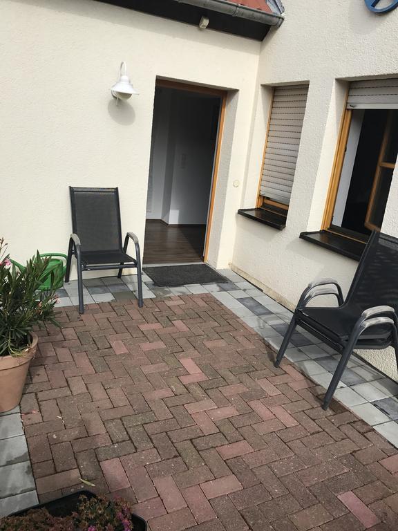 Apartment Roxheim Zewnętrze zdjęcie