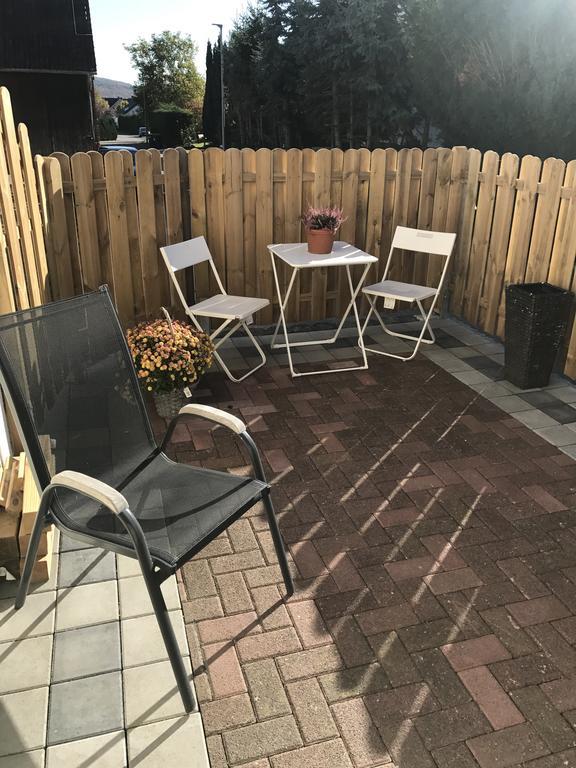 Apartment Roxheim Zewnętrze zdjęcie