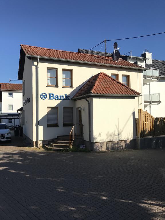 Apartment Roxheim Zewnętrze zdjęcie